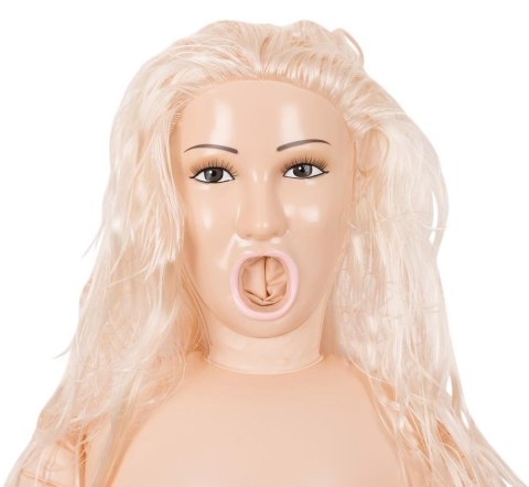 Swallowing Doll Tessa Q. ORION