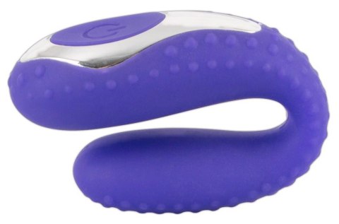 Wibrator doustny You2Toys Blow Job Vibe fioletowy 12,5 cm You2Toys