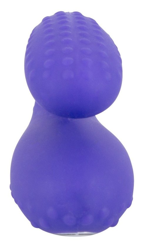 Wibrator doustny You2Toys Blow Job Vibe fioletowy 12,5 cm You2Toys