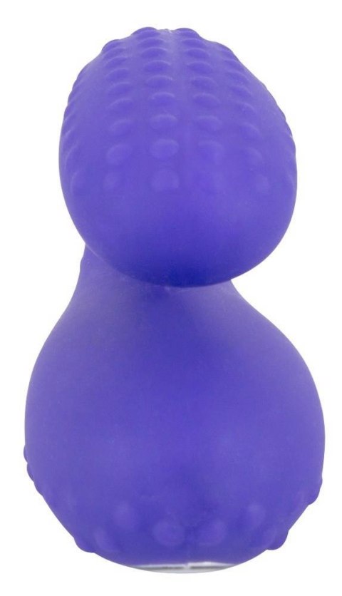 Wibrator doustny You2Toys Blow Job Vibe fioletowy 12,5 cm You2Toys