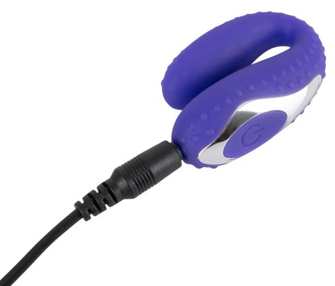 Wibrator doustny You2Toys Blow Job Vibe fioletowy 12,5 cm You2Toys