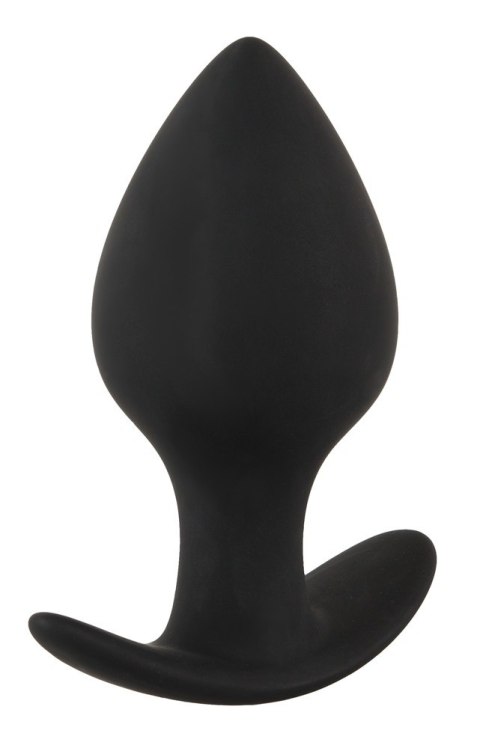 Zestaw korków analnych Black Velvets silikon 3 sztuki Black Velvets