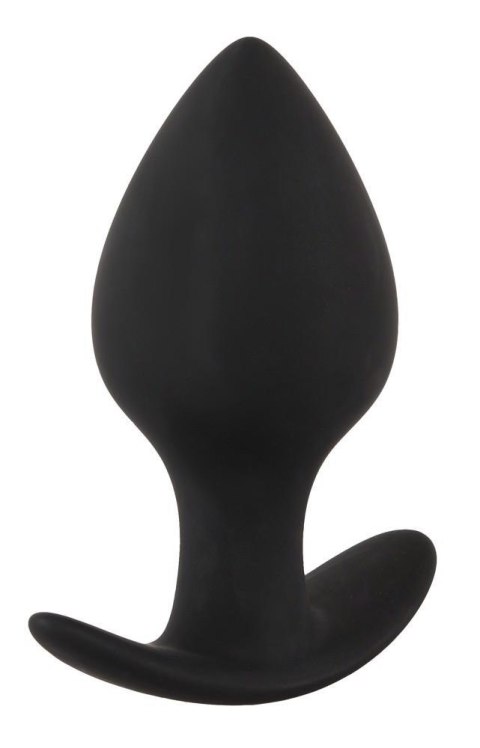 Zestaw korków analnych Black Velvets silikon 3 sztuki Black Velvets