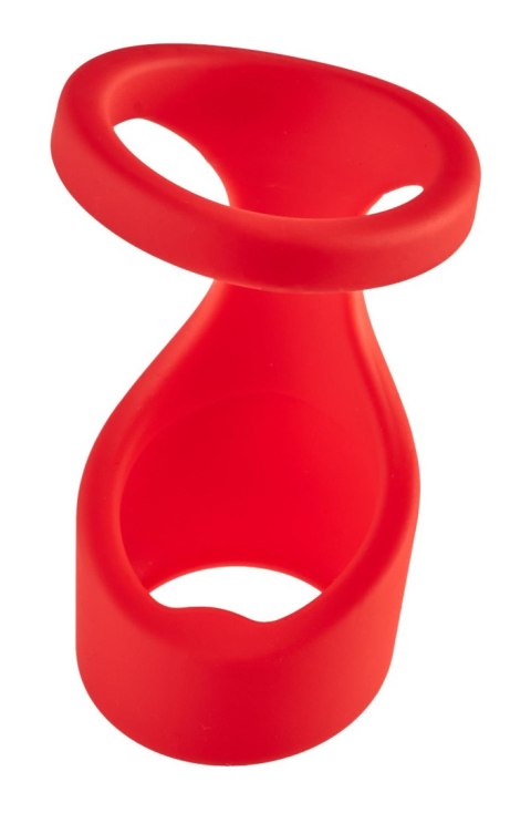 Zestaw pierścieni silikonowych Dream Toys Long Play Love Set Dream Toys