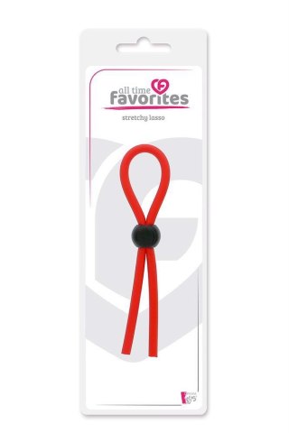 ALL TIME FAVORITES STRETCHY LASSO TONGA