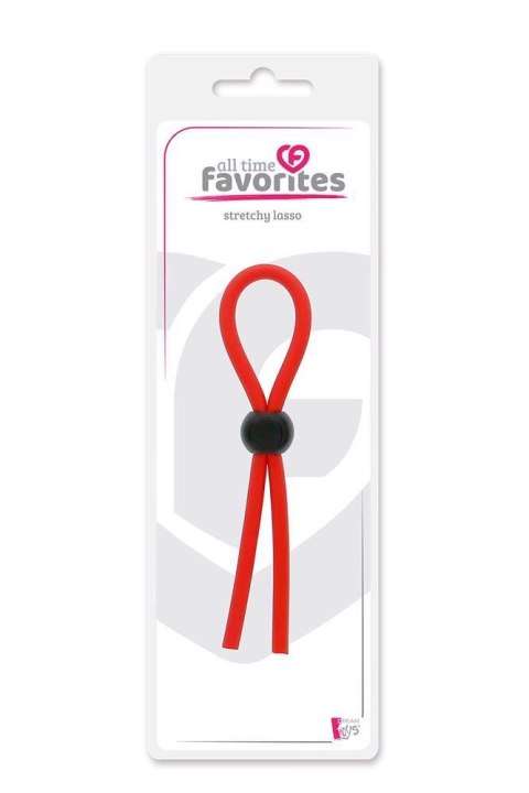 ALL TIME FAVORITES STRETCHY LASSO TONGA