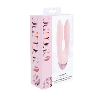 Amour - Dual Motor Vibe - Pink SHOTS