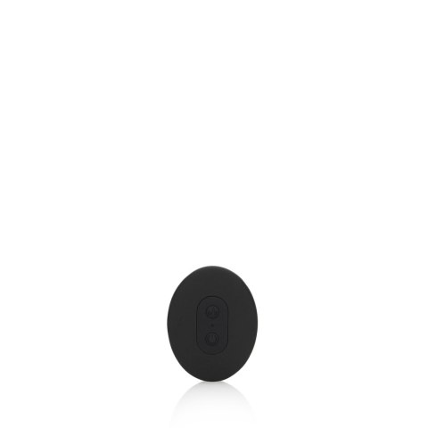 Beaded Vibrating Anal Plug with Remote Control SHOTS