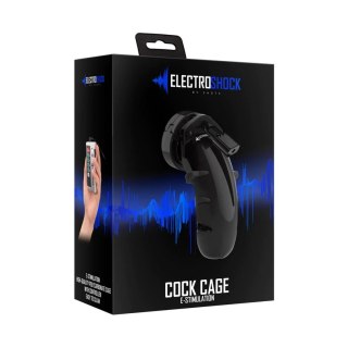 E-Stimulation Cockcage SHOTS