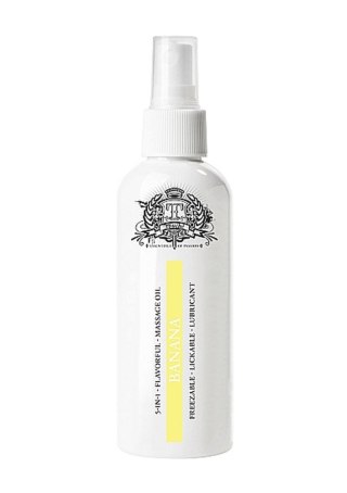 Ice Lubricant - Banana - 80 ml SHOTS