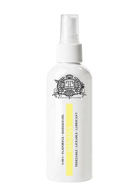 Ice Lubricant - Banana - 80 ml SHOTS