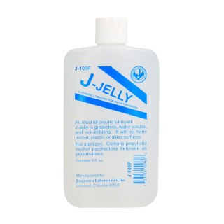 J-Jelly - Jelly Lubricant SHOTS