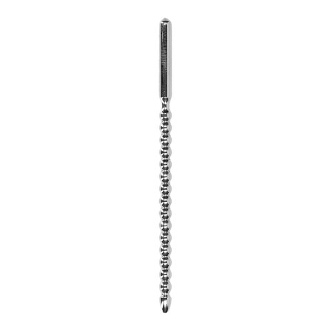 Metal Beginners Penis Plug - 4 mm SHOTS
