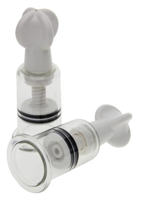 Nipple & Clitoral Suckers S/M SCALA