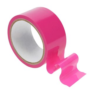 PVC Non-Stick Tape - 20 m - Pink SHOTS