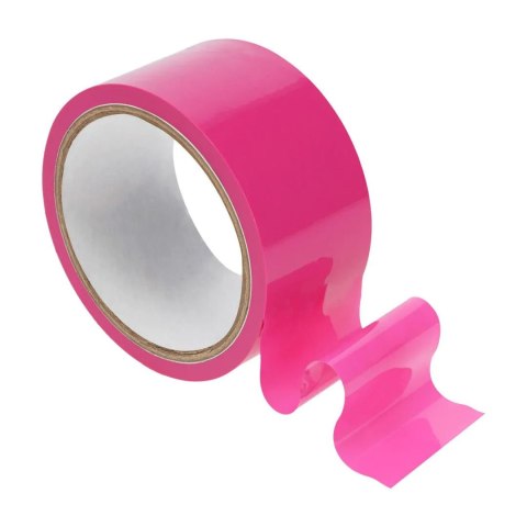 PVC Non-Stick Tape - 20 m - Pink SHOTS