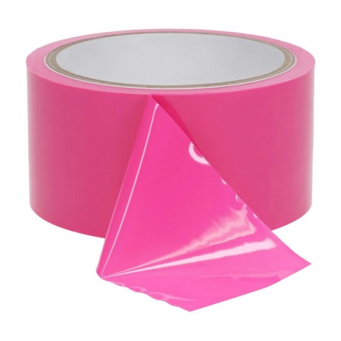 PVC Non-Stick Tape - 20 m - Pink SHOTS