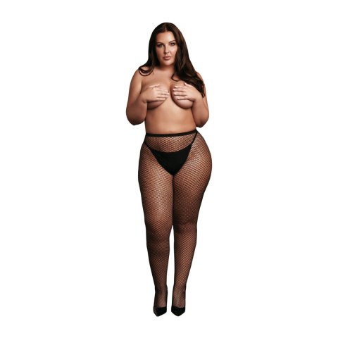 Panty with small fishnet structure. SHOTS