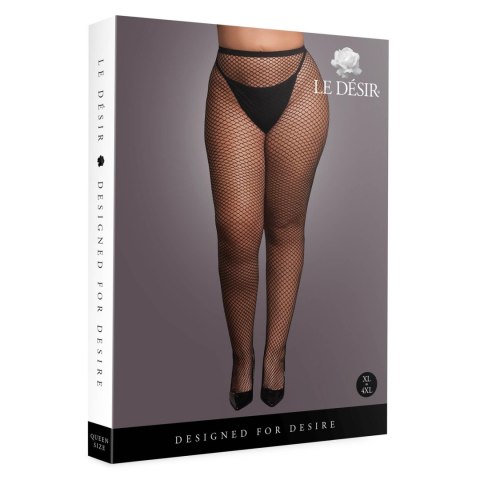 Panty with small fishnet structure. SHOTS