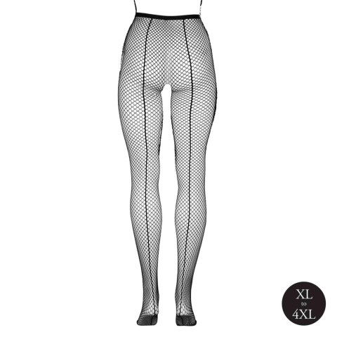 Panty with small fishnet structure. SHOTS