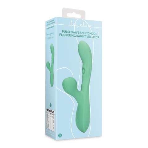 Pulse Wave and Tongue Flickering Rabbit Vibrator SHOTS