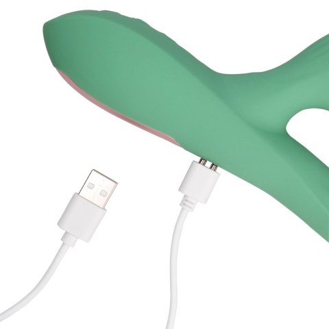 Pulse Wave and Tongue Flickering Rabbit Vibrator SHOTS