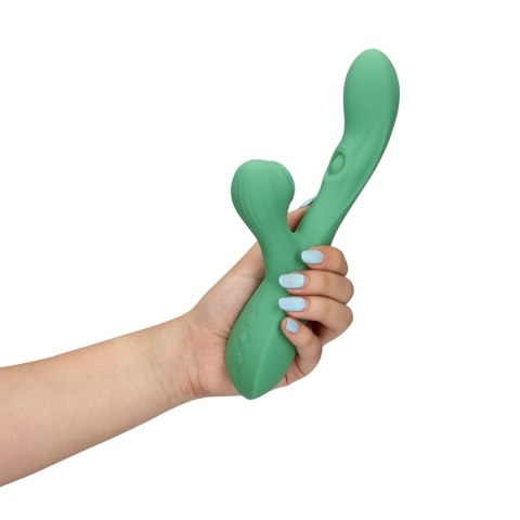 Pulse Wave and Tongue Flickering Rabbit Vibrator SHOTS