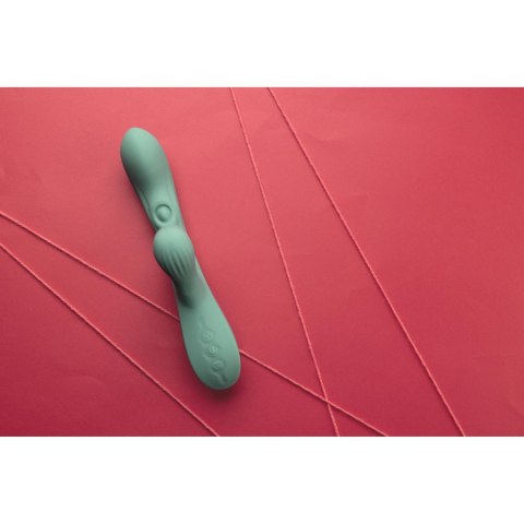 Pulse Wave and Tongue Flickering Rabbit Vibrator SHOTS