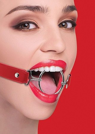 Ring Gag XL - Red SHOTS