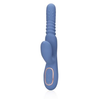 Rotating Beads and Thrusting Rabbit Vibrator SHOTS