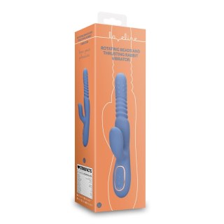 Rotating Beads and Thrusting Rabbit Vibrator SHOTS
