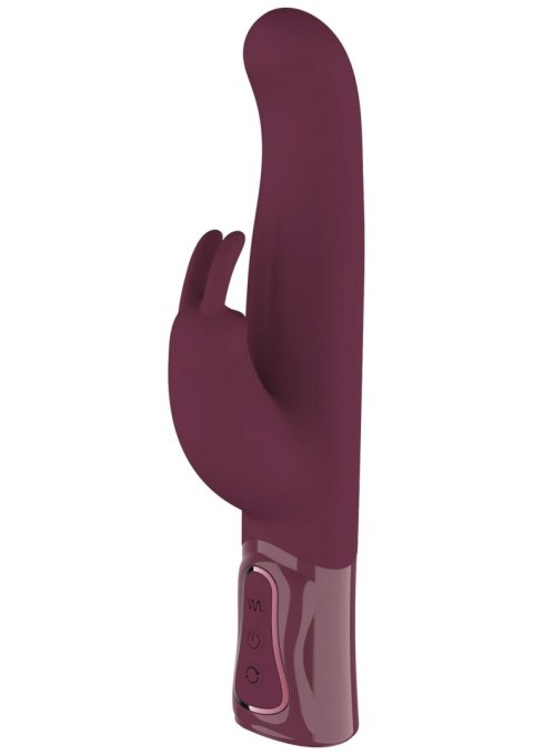 Rotating & Vibrating Thick Rabbit Vibrator SCALA