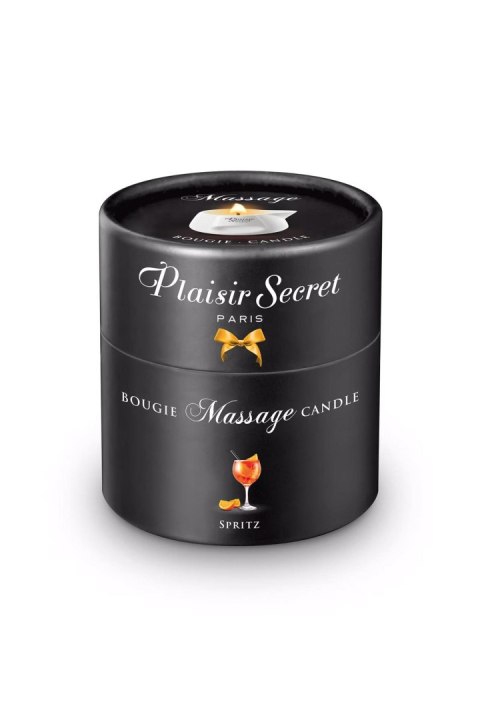 Secret Pleasure - Spritz Massage Candle (80 ml) Comcorde - SAS EDITIONS CONCORDE
