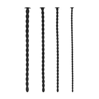 Silicone Spiral Screw Plug Set Advanced SHOTS