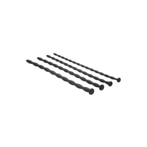Silicone Spiral Screw Plug Set Advanced SHOTS