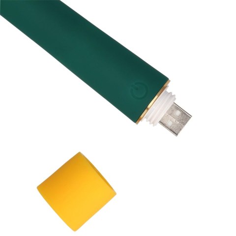 Smooth Mini Vibrator with USB Charger SHOTS