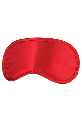 Soft Eyemask - Red SHOTS