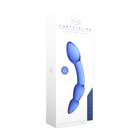 Superior - Glass Dildo SHOTS