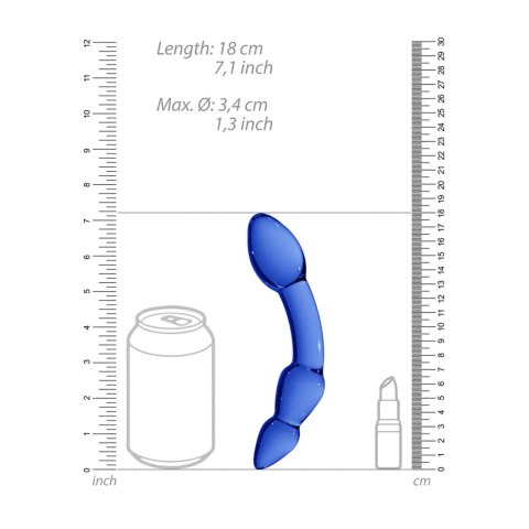 Superior - Glass Dildo SHOTS