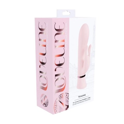 Tendre - Rabbit Vibe - Pink SHOTS