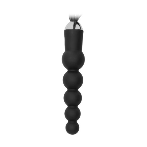 Whip with Curved Silicone Dildo SHOTS
