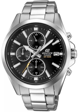 Zegarek Męski CASIO EDIFICE EFV-560D-1AVUEF + BOX CASIO