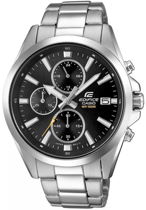 Zegarek Męski CASIO EDIFICE EFV-560D-1AVUEF + BOX CASIO