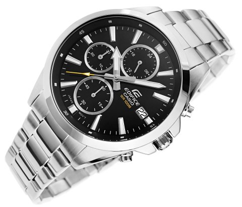 Zegarek Męski CASIO EDIFICE EFV-560D-1AVUEF + BOX CASIO