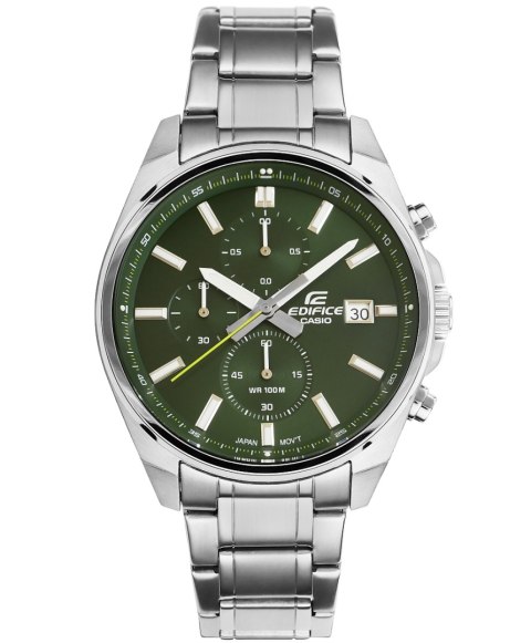 Zegarek Męski CASIO EDIFICE EFV-610D-3CVUEF + BOX CASIO