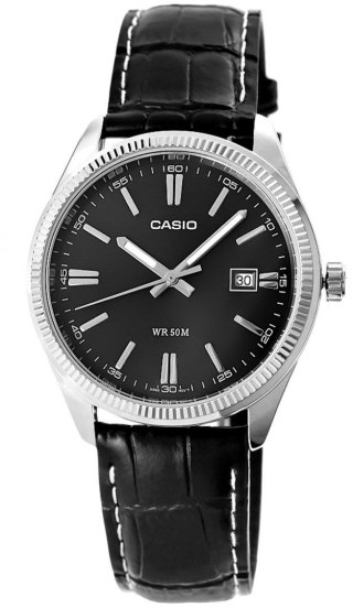 Zegarek Męski Casio MTP-1302PL-1AVEF + BOX CASIO