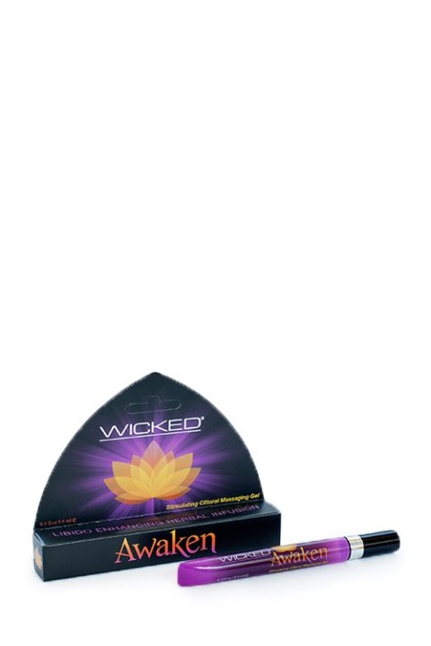 Żel do masażu łechtaczki Awaken Wicked Sensual Care Wicked Sensual Care