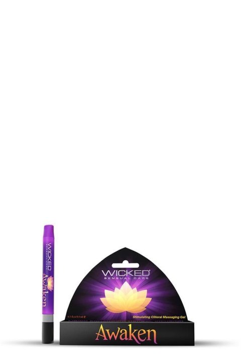 Żel do masażu łechtaczki Awaken Wicked Sensual Care Wicked Sensual Care