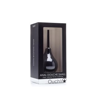 Anal Douche - Small Ouch!