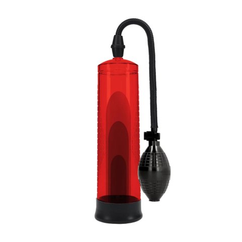 Basic Pump 1 - Water Resistant - Red SHOTS